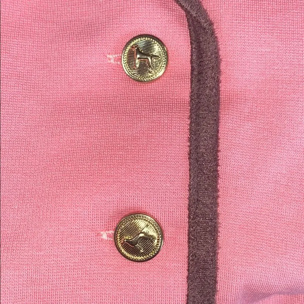 Janie and Jack Peplum Ponte Blazer, 12-18M - NWT -